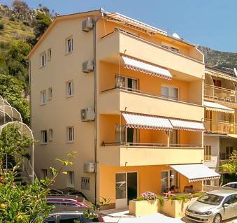 Apartment Marta Podgora Esterno foto